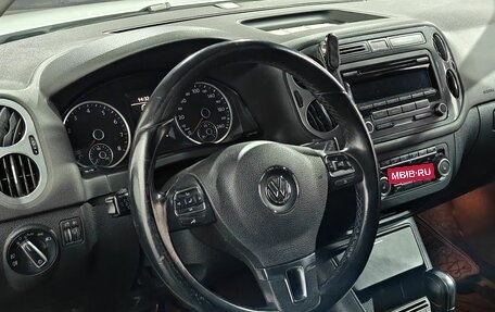 Volkswagen Tiguan I, 2014 год, 1 548 000 рублей, 12 фотография