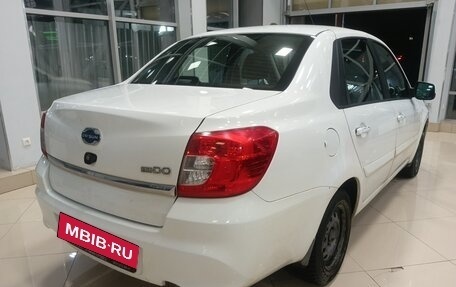 Datsun on-DO I рестайлинг, 2016 год, 465 000 рублей, 5 фотография