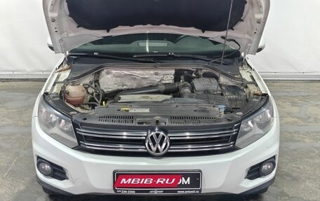 Volkswagen Tiguan I, 2014 год, 1 548 000 рублей, 9 фотография