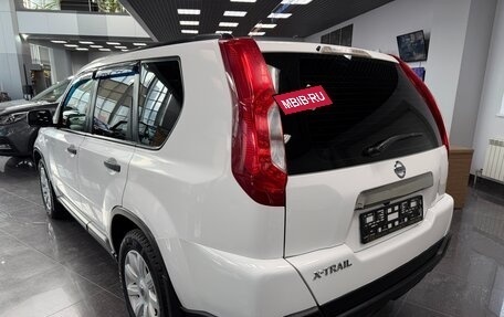 Nissan X-Trail, 2013 год, 1 199 000 рублей, 3 фотография