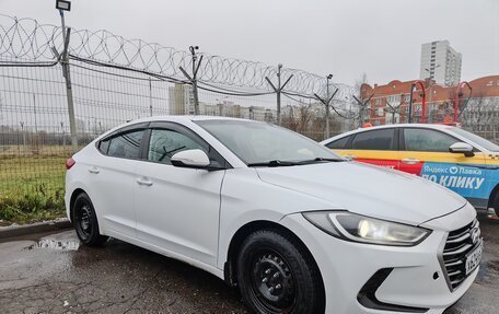 Hyundai Elantra VI рестайлинг, 2018 год, 1 450 000 рублей, 2 фотография