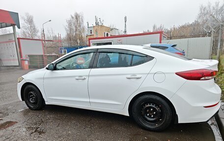 Hyundai Elantra VI рестайлинг, 2018 год, 1 450 000 рублей, 4 фотография