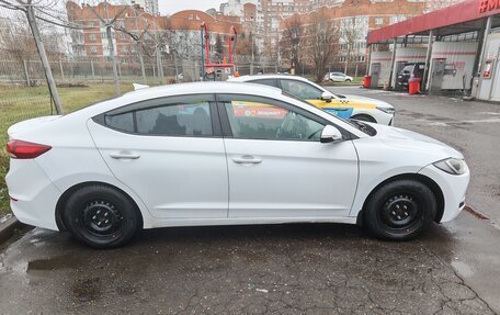 Hyundai Elantra VI рестайлинг, 2018 год, 1 450 000 рублей, 5 фотография