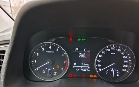 Hyundai Elantra VI рестайлинг, 2018 год, 1 450 000 рублей, 9 фотография