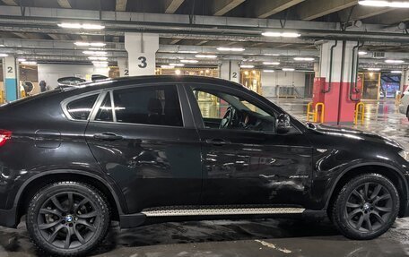 BMW X6, 2011 год, 2 150 000 рублей, 5 фотография