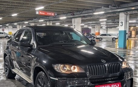 BMW X6, 2011 год, 2 150 000 рублей, 2 фотография