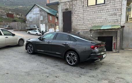 KIA K5, 2021 год, 2 750 000 рублей, 4 фотография