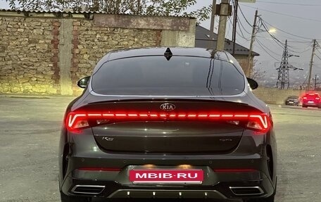 KIA K5, 2021 год, 2 750 000 рублей, 5 фотография