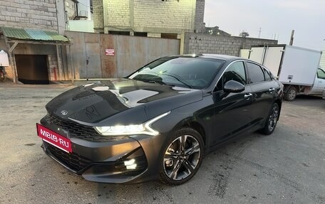 KIA K5, 2021 год, 2 750 000 рублей, 2 фотография