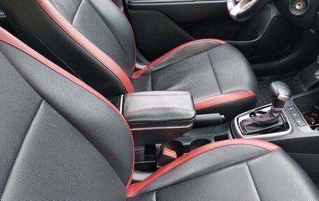 KIA Rio IV, 2019 год, 1 590 000 рублей, 12 фотография