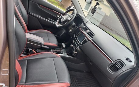 KIA Rio IV, 2019 год, 1 590 000 рублей, 9 фотография