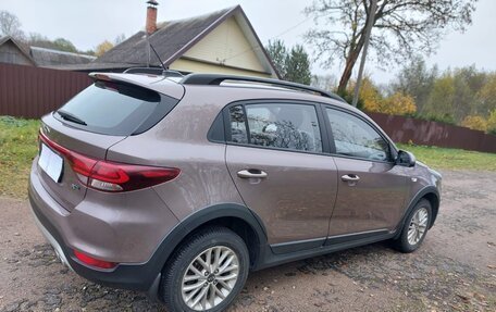 KIA Rio IV, 2019 год, 1 590 000 рублей, 7 фотография