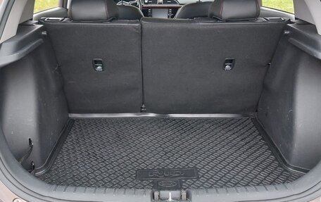 KIA Rio IV, 2019 год, 1 590 000 рублей, 15 фотография