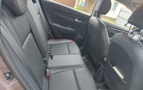 KIA Rio IV, 2019 год, 1 590 000 рублей, 14 фотография