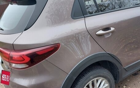 KIA Rio IV, 2019 год, 1 590 000 рублей, 5 фотография