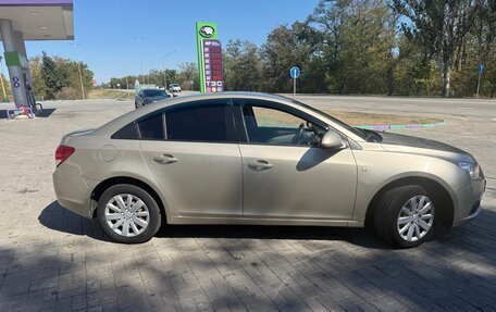 Chevrolet Cruze II, 2012 год, 810 000 рублей, 2 фотография