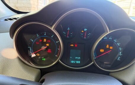 Chevrolet Cruze II, 2012 год, 810 000 рублей, 12 фотография