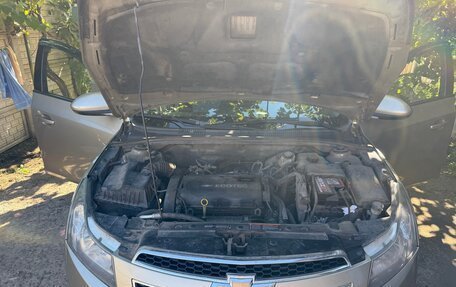 Chevrolet Cruze II, 2012 год, 810 000 рублей, 5 фотография