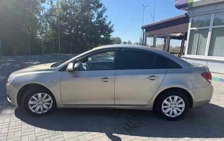 Chevrolet Cruze II, 2012 год, 810 000 рублей, 3 фотография