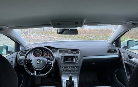 Volkswagen Golf VII, 2013 год, 950 000 рублей, 4 фотография