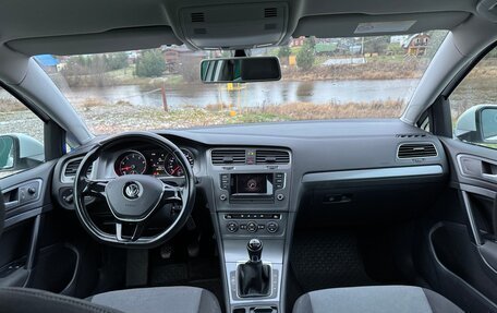 Volkswagen Golf VII, 2013 год, 950 000 рублей, 2 фотография