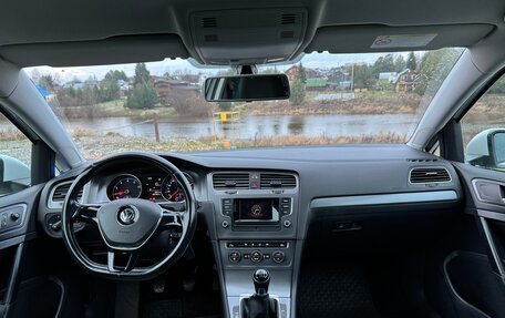 Volkswagen Golf VII, 2013 год, 950 000 рублей, 3 фотография