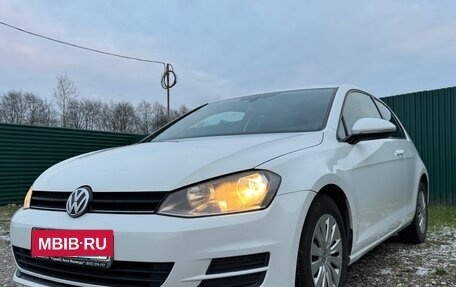 Volkswagen Golf VII, 2013 год, 950 000 рублей, 5 фотография