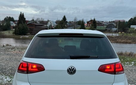 Volkswagen Golf VII, 2013 год, 950 000 рублей, 12 фотография