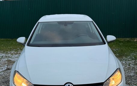 Volkswagen Golf VII, 2013 год, 950 000 рублей, 9 фотография