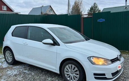 Volkswagen Golf VII, 2013 год, 950 000 рублей, 10 фотография