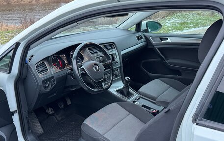 Volkswagen Golf VII, 2013 год, 950 000 рублей, 17 фотография