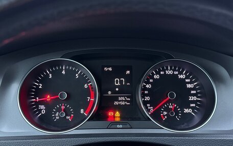 Volkswagen Golf VII, 2013 год, 950 000 рублей, 19 фотография