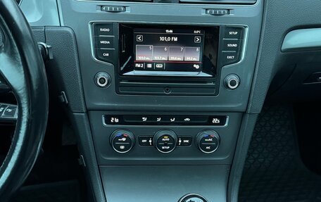 Volkswagen Golf VII, 2013 год, 950 000 рублей, 18 фотография