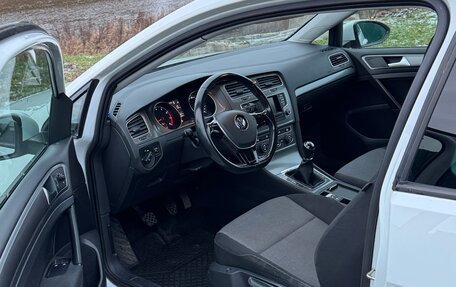 Volkswagen Golf VII, 2013 год, 950 000 рублей, 15 фотография