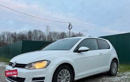 Volkswagen Golf VII, 2013 год, 950 000 рублей, 6 фотография
