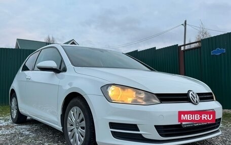 Volkswagen Golf VII, 2013 год, 950 000 рублей, 7 фотография