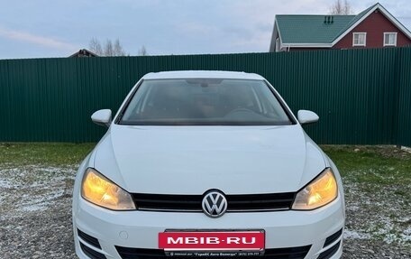 Volkswagen Golf VII, 2013 год, 950 000 рублей, 8 фотография