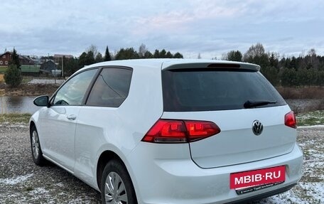 Volkswagen Golf VII, 2013 год, 950 000 рублей, 13 фотография