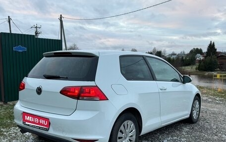 Volkswagen Golf VII, 2013 год, 950 000 рублей, 11 фотография