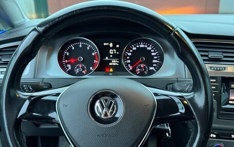 Volkswagen Golf VII, 2013 год, 950 000 рублей, 21 фотография