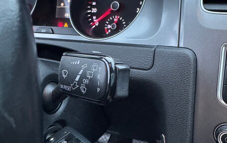 Volkswagen Golf VII, 2013 год, 950 000 рублей, 23 фотография