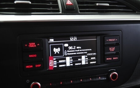 KIA Rio IV, 2020 год, 1 450 000 рублей, 13 фотография