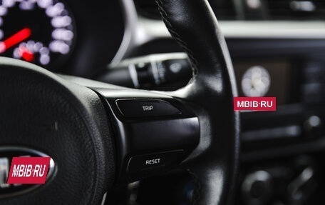 KIA Rio IV, 2020 год, 1 450 000 рублей, 12 фотография