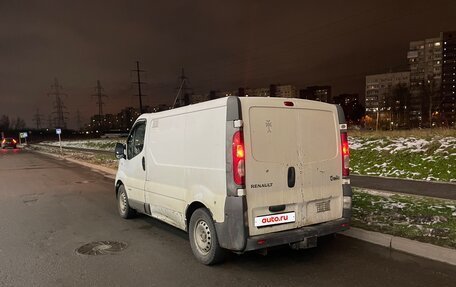 Renault Trafic, 2008 год, 630 000 рублей, 4 фотография