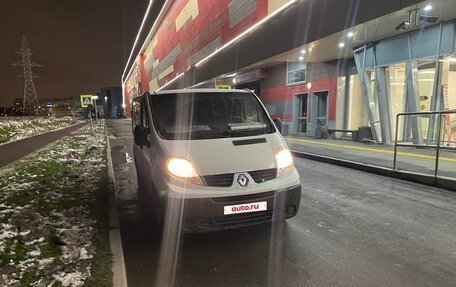 Renault Trafic, 2008 год, 630 000 рублей, 5 фотография