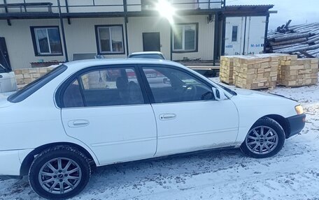 Toyota Corolla, 1992 год, 265 000 рублей, 3 фотография