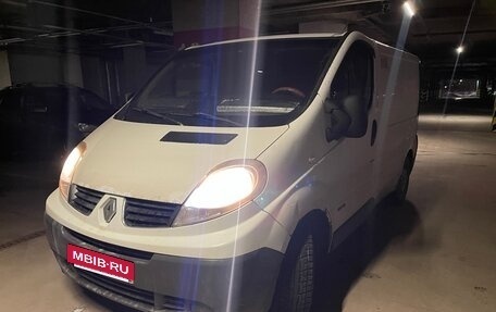 Renault Trafic, 2008 год, 630 000 рублей, 6 фотография