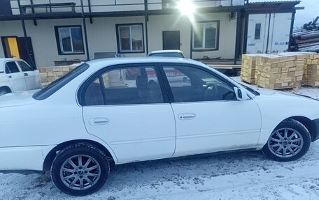 Toyota Corolla, 1992 год, 265 000 рублей, 4 фотография