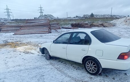 Toyota Corolla, 1992 год, 265 000 рублей, 6 фотография