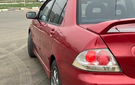 Mitsubishi Lancer IX, 2005 год, 450 000 рублей, 11 фотография